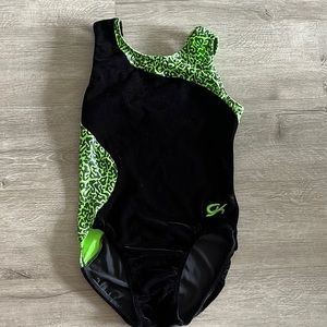 GK LEOTARD SIZE AS ADULT SMALL